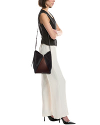 Max Mara Max Mara Leather Shoulder Bag