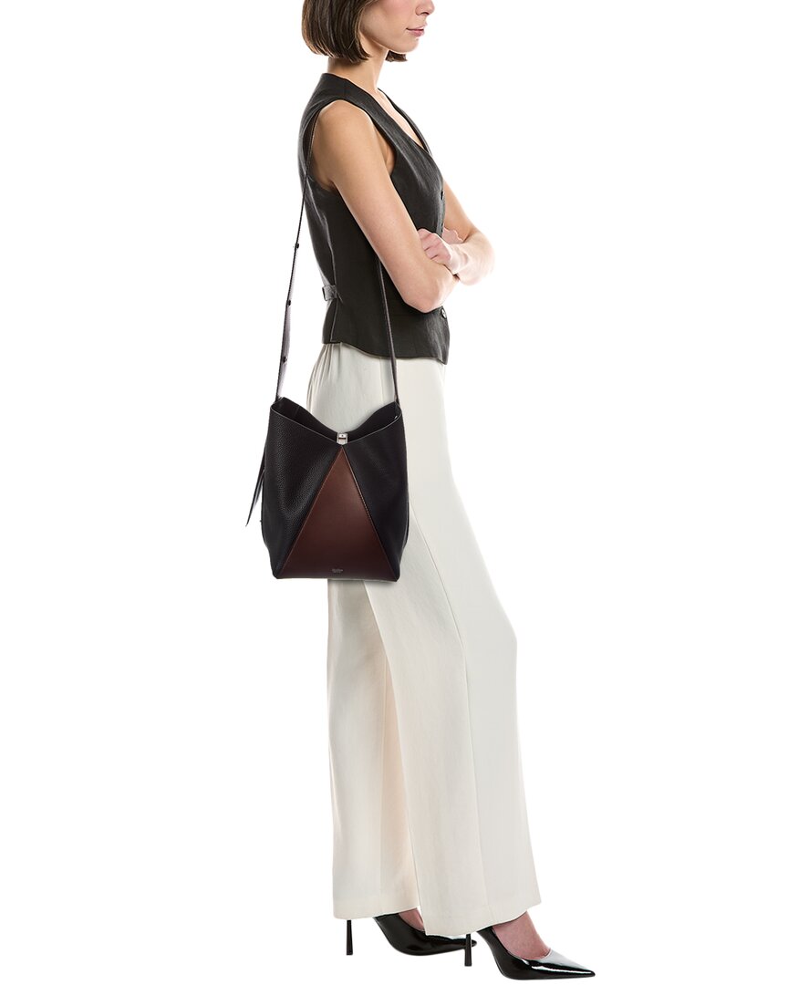 Max Mara Max Mara Leather Shoulder Bag