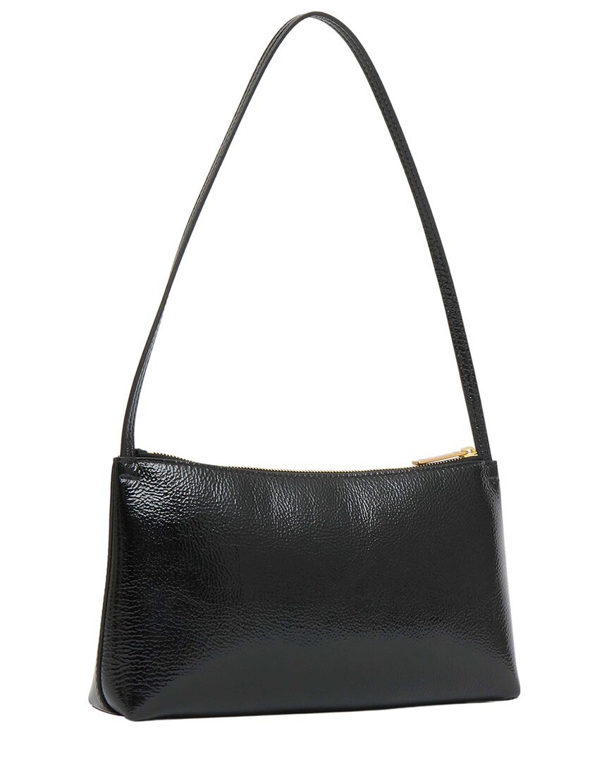 Mansur Gavriel Mansur Gavriel Gaia Leather Shoulder Bag