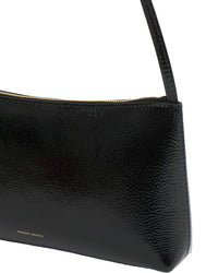 Mansur Gavriel Mansur Gavriel Gaia Leather Shoulder Bag