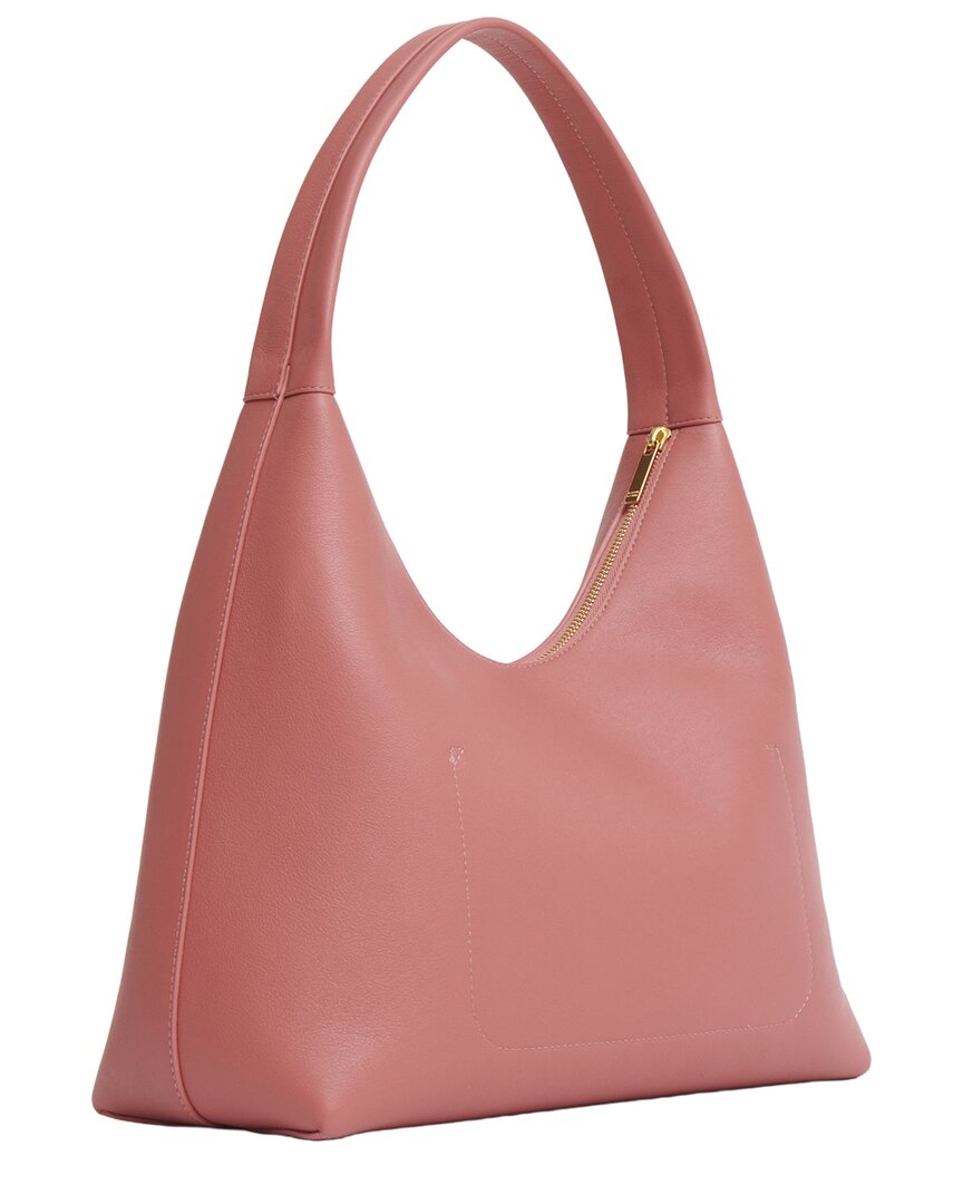 Mansur Gavriel Mansur Gavriel Candy Leather Hobo Bag