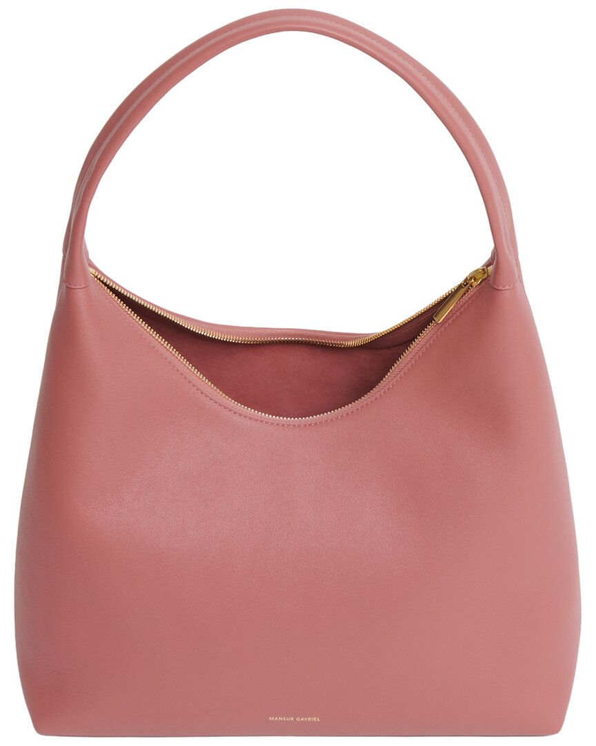 Mansur Gavriel Mansur Gavriel Candy Leather Hobo Bag