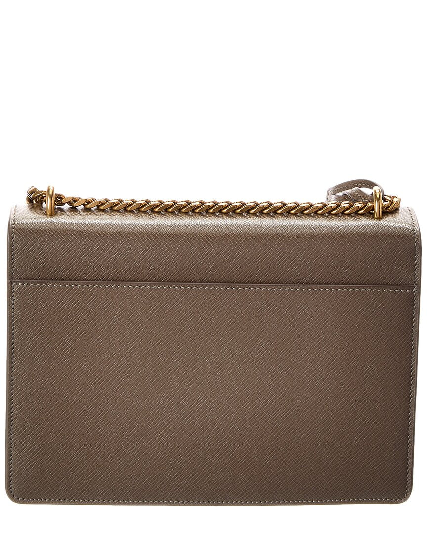 Saint Laurent Saint Laurent Sunset Medium Leather Shoulder Bag