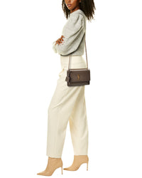Saint Laurent Saint Laurent Sunset Medium Leather Shoulder Bag