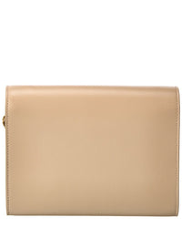 Saint Laurent Saint Laurent Cassandra Leather Shoulder Bag