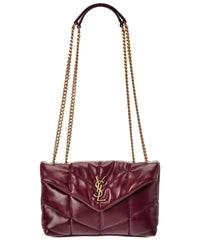 Saint Laurent Saint Laurent Ysl Mini Leather Shoulder Bag