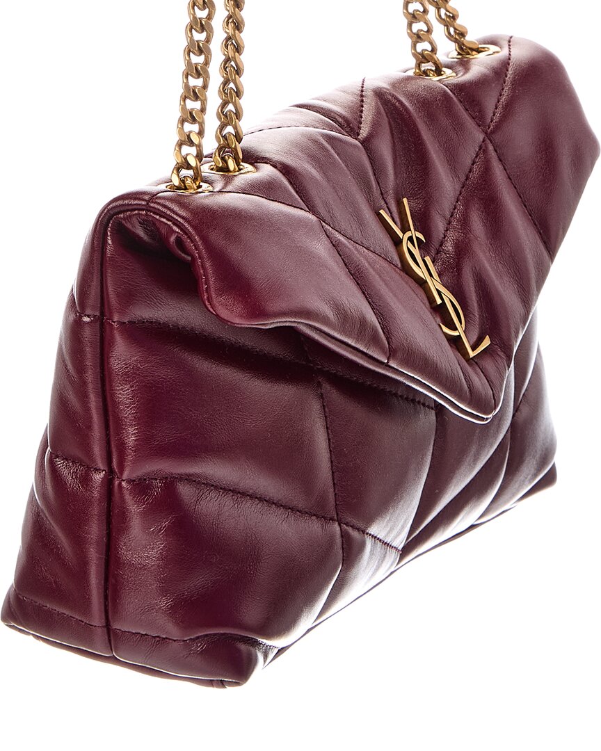 Saint Laurent Saint Laurent Ysl Mini Leather Shoulder Bag