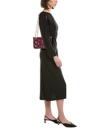 Saint Laurent Saint Laurent Ysl Mini Leather Shoulder Bag
