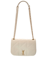 Saint Laurent Saint Laurent Jamie Leather Shoulder Bag