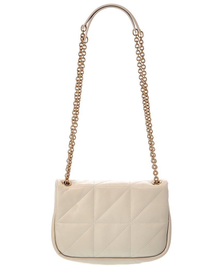 Saint Laurent Saint Laurent Jamie Leather Shoulder Bag