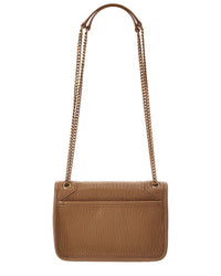 Saint Laurent Saint Laurent Nikki Mini Leather Shoulder Bag