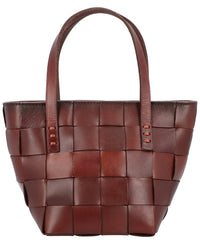 Dragon Diffusion Japan Leather Shoulder Bag