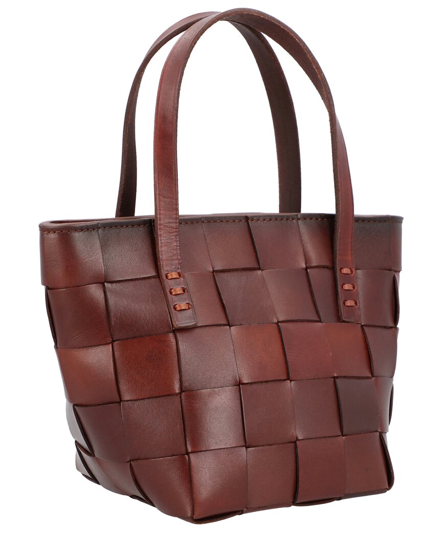 Dragon Diffusion Japan Leather Shoulder Bag