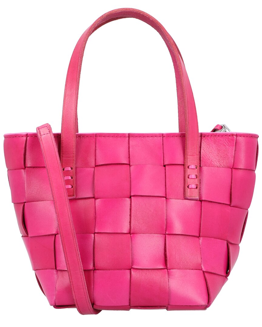 Dragon Diffusion Japan Leather Shoulder Bag