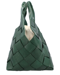 Dragon Diffusion Botteghe Leather Shoulder Bag