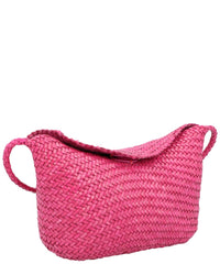 Dragon Diffusion Corsina Leather Crossbody Bag