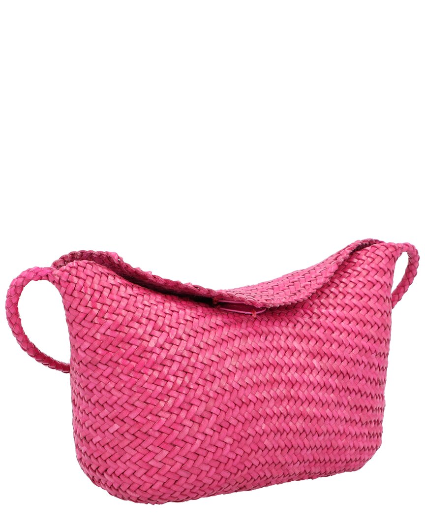 Dragon Diffusion Corsina Leather Crossbody Bag