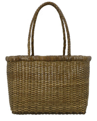 Dragon Diffusion B Weave Small Leather Shoulder Bag