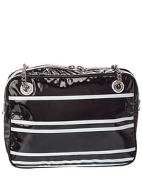 Chanel Chanel Black Vinyl La Pausa Bay (Authentic Pre-Loved)