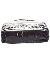 Chanel Chanel Black Vinyl La Pausa Bay (Authentic Pre-Loved)