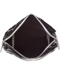 Chanel Chanel Black Vinyl La Pausa Bay (Authentic Pre-Loved)