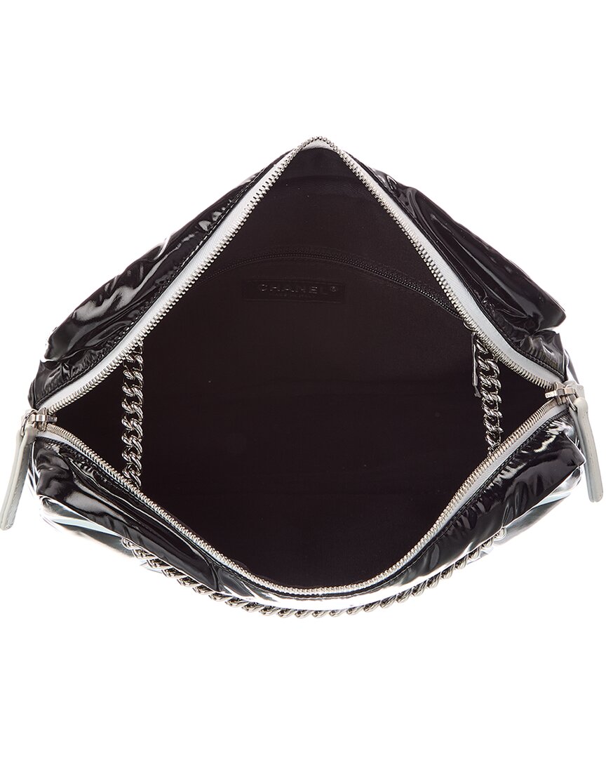 Chanel Chanel Black Vinyl La Pausa Bay (Authentic Pre-Loved)
