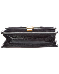 Gucci Gucci Black Velvet Shoulder Bag (Authentic Pre-Loved)