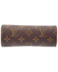 Louis Vuitton Louis Vuitton Brown Monogram Canvas Papillon Pochette (Authentic Pre-Loved)