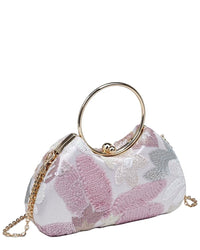 Urban Expressions Urban Expressions Phoebe Evening Clutch