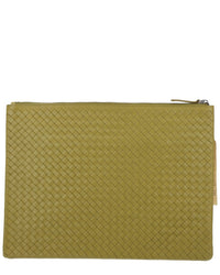 Dragon Diffusion A4 Leather Pochette