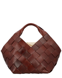 Dragon Diffusion Botteghe Leather Shoulder Bag