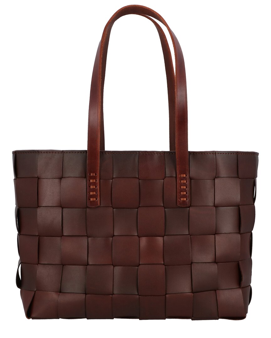 Dragon Diffusion Japan Leather Tote