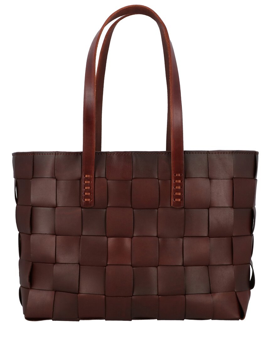 Dragon Diffusion Japan Leather Tote
