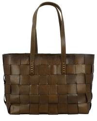 Dragon Diffusion Japan Leather Tote