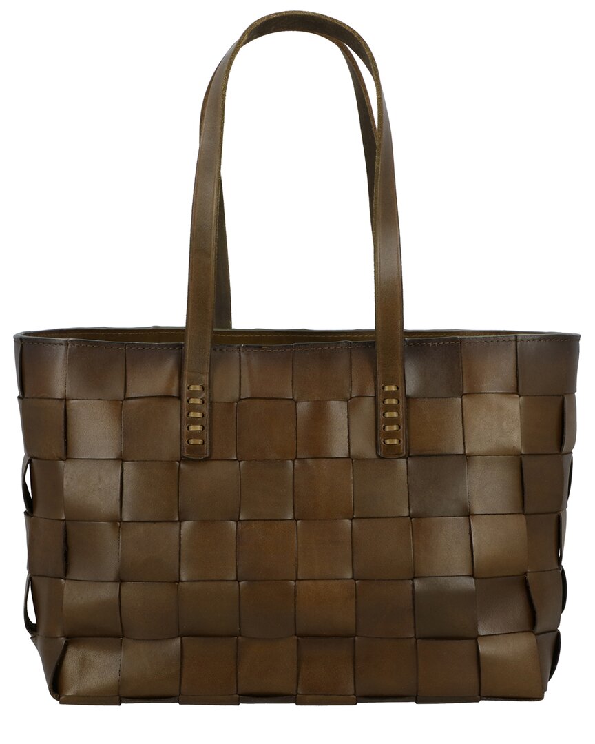 Dragon Diffusion Japan Leather Tote