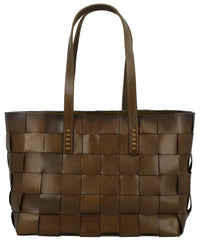 Dragon Diffusion Japan Leather Tote