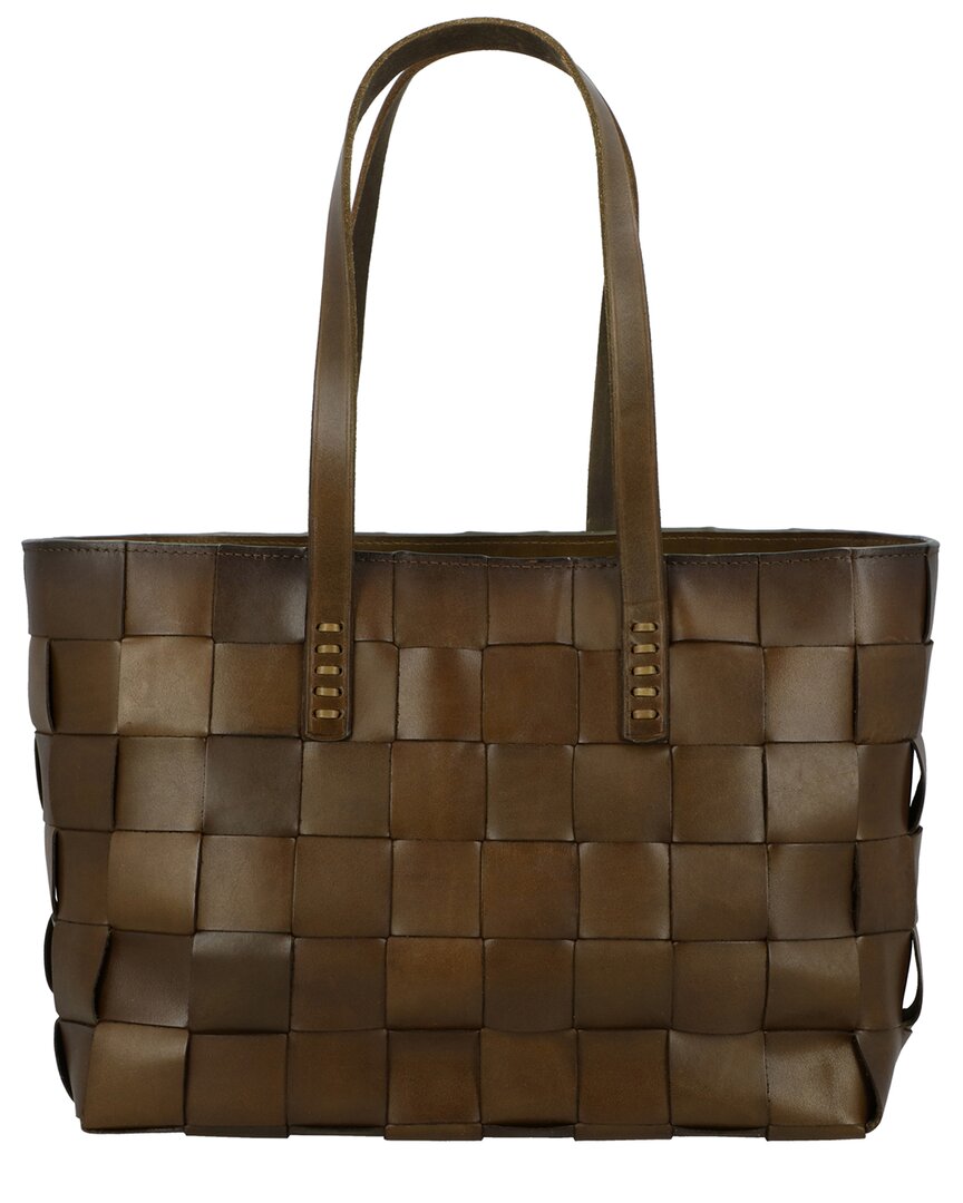 Dragon Diffusion Japan Leather Tote