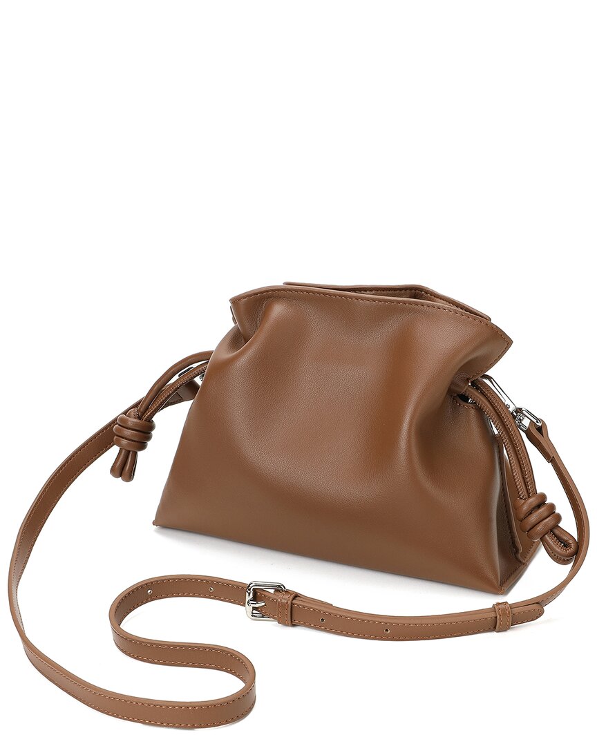 Tiffany & Fred Paris Tiffany & Fred Paris Smooth Leather Crossbody