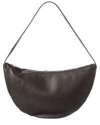 The Row The Row Leather Shoulder Bag