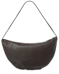 The Row The Row Leather Shoulder Bag