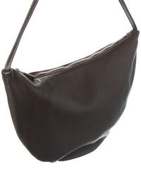 The Row The Row Leather Shoulder Bag