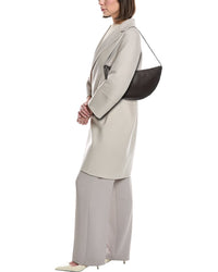 The Row The Row Leather Shoulder Bag