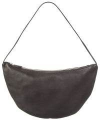 The Row The Row Leather Shoulder Bag