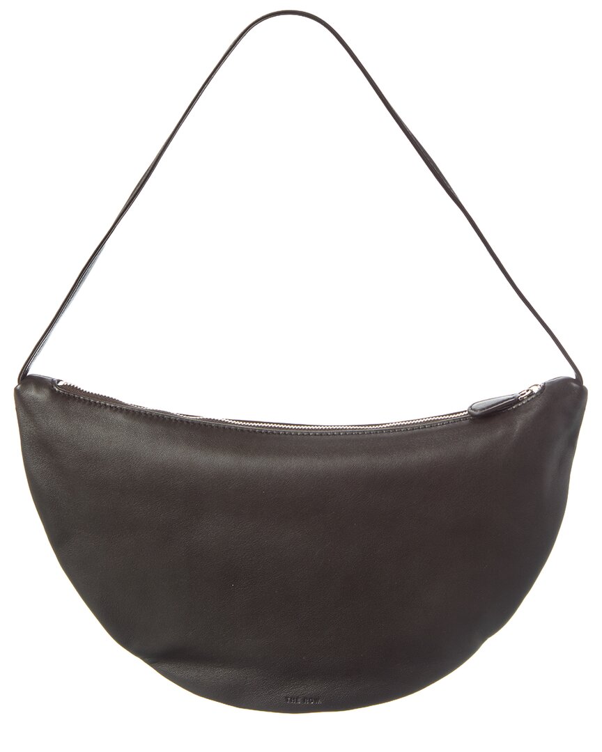 The Row The Row Leather Shoulder Bag