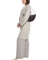 The Row The Row Leather Shoulder Bag