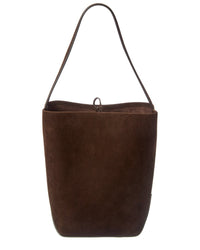 The Row The Row Suede Tote