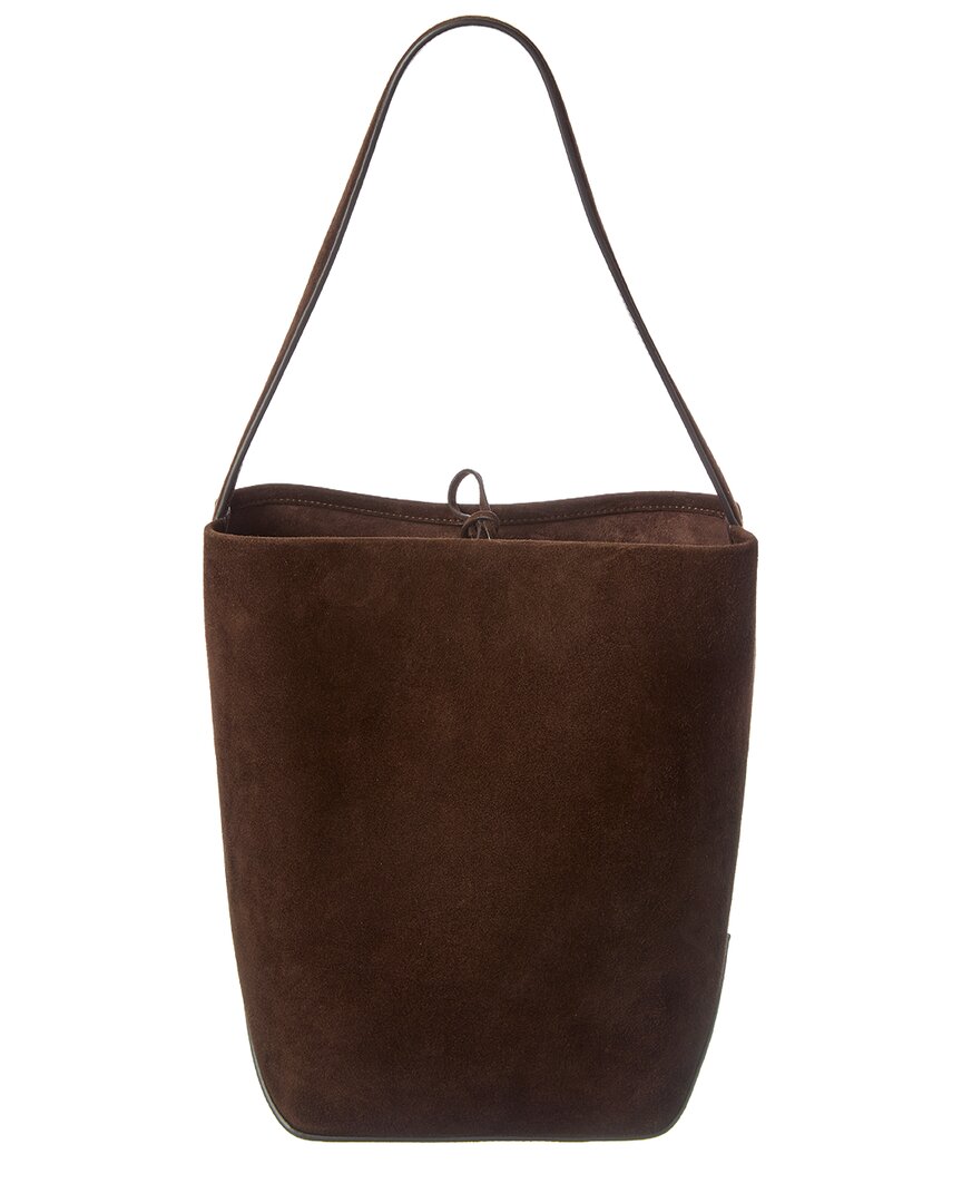 The Row The Row Suede Tote