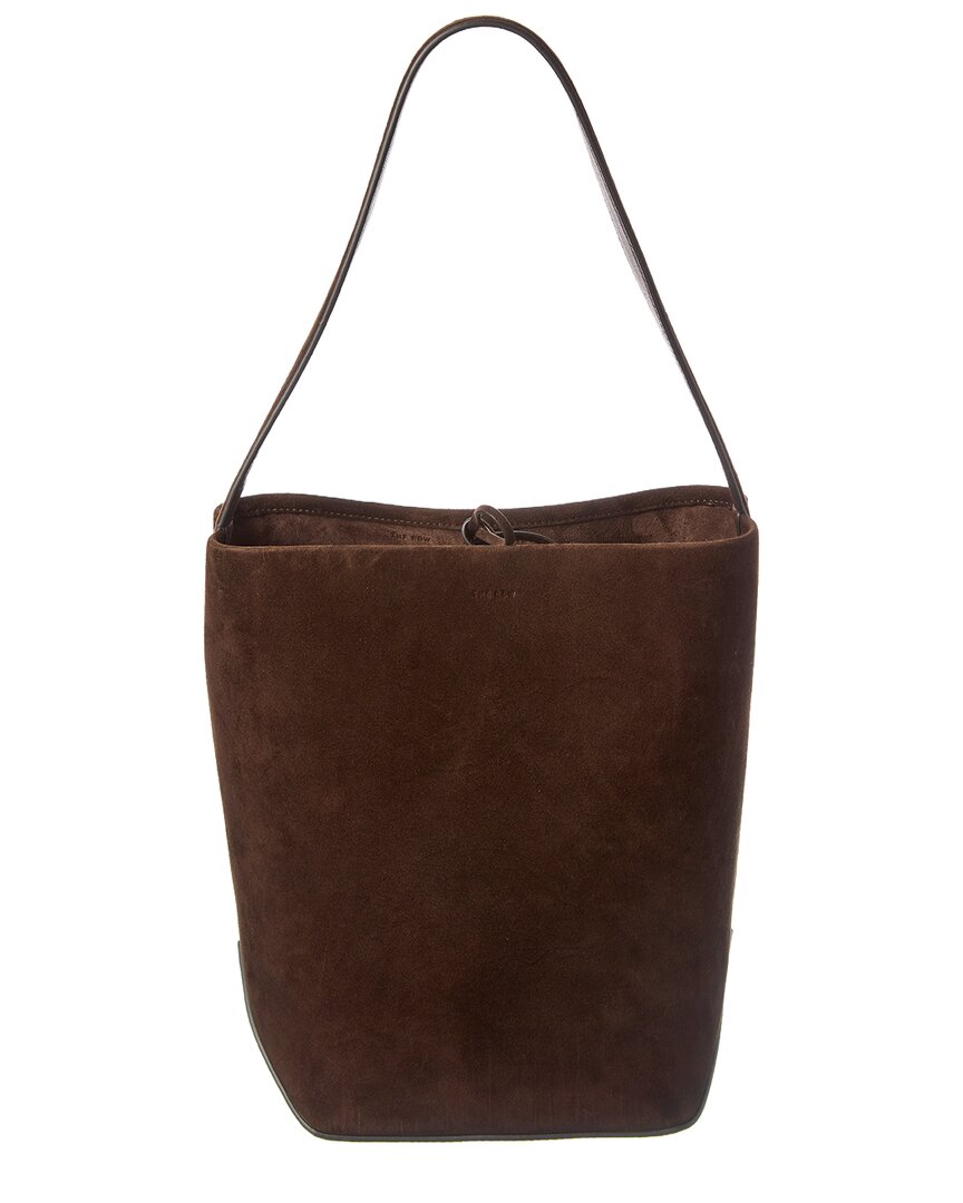 The Row The Row Suede Tote