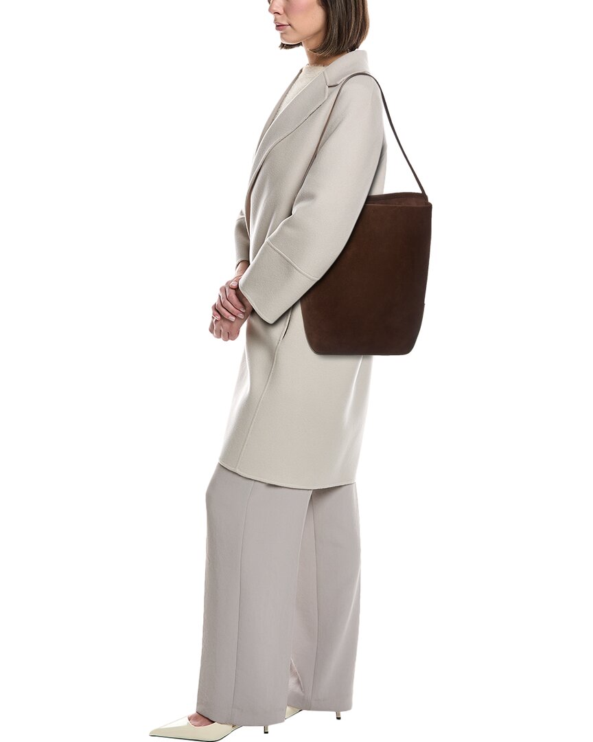 The Row The Row Suede Tote