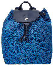 Longchamp Le Pliage Nylon & Leather Backpack